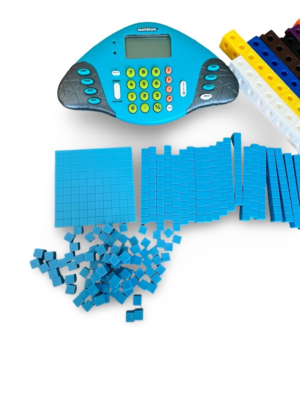 Math Learning Set - Picture 3 of 5